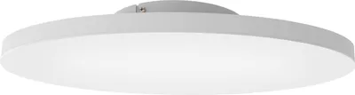 Produktbild von TURCONA-Z Wand-/Deckenleuchte Lampe Beleuchtung - H7,5 x Ø60 cm - weiß - 34,2W inkl. - IP20