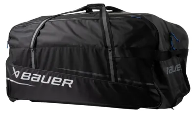 Produktbild von Bauer Premuim Wheelbag Goalie , Farbe:schwarz