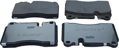 Obrázek produktu pro Brzdové Čelisti Seat Přední Leon 2,0 13- Quaro Silver Ceramic