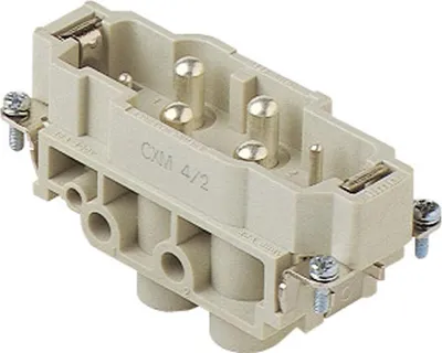 Productafbeelding van CXM 4/2 I.L.M.E. Ilme CX penhouder (M) Schroefklem, 6-polig 4/2+PE 830V - 400V Stuurcontact, 80A/16A - 1 stuk
