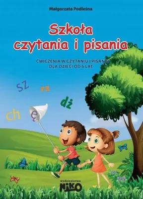 Zdjęcie produktu dla Szkola czytania i pisania