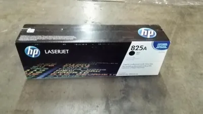Produktbild von HP 825A Schwarz Original LaserJet Tonerkartusche, 19500 Seiten, Schwarz, 1 Stück(e)