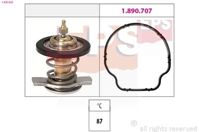 Image de Thermostat, Kühlmittel