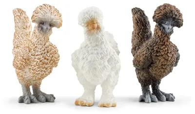 Zdjęcie produktu dla schleich FARM WORLD 42574, Farm, Farm animals / farm toys, 3 lat(a), Wielobarwny