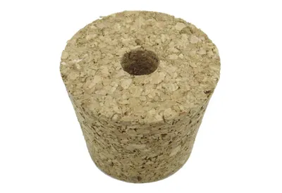 Obrázok produktu pre SCHMITT zátka s otvorom pre 5-25l demižóny