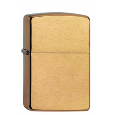 Obrázek produktu pro Zapalovač ZIPPO BRASS BRUSHED 60001165