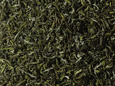 Produktbild von Grüner Tee Nepal k.b.A. SFTGFOP1 Guranse Emerald Green DE-ÖKO-006