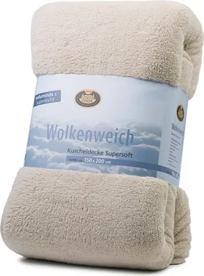 Produktbild von Wohndecke Wolkenweich W.F.Gözze