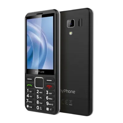 Produktbild von myPhone 3510 LTE Seniorentelefon – 4G, Dual-SIM, große Tasten