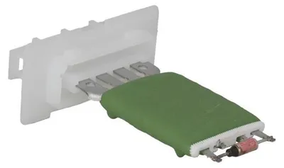 Produktbild von KAMOKA 4140061 Gebläsewiderstand für OPEL Corsa C Schrägheck (X01) Innenraumgebläse