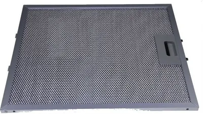 Obrázek produktu pro Kovový tukový filtr Whirlpool 334x282mm 480122102386