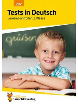 Produktbild von Tests in Deutsch - Lernzielkontrollen 2. Klasse