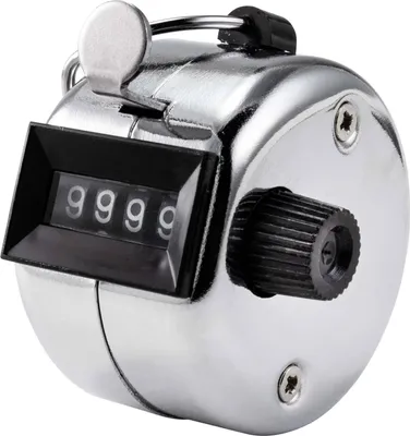 Produktbild von Renkforce mechanischer Handzähler RF-TC-100 RF-45813