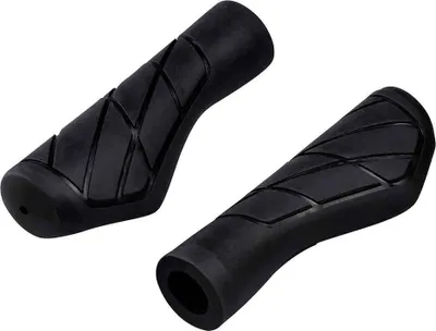 Produktbild von Griffe FORCE BAR geformt, schwarz, verpackt