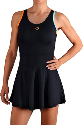 Produktbild von Endless Orbit Kleid Schwarz L Frau Schwarz L