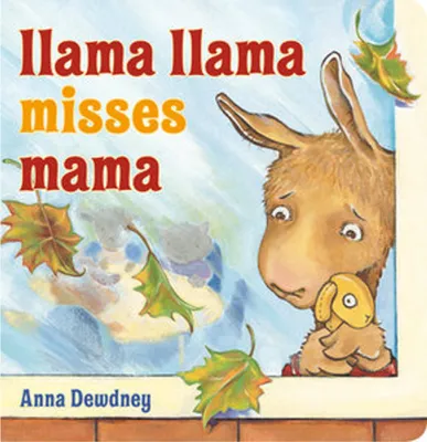 Immagine prodotto di Llama Llama Misses Mama