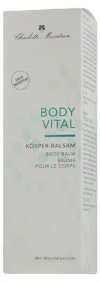 Produktbild von Charlotte Meentzen Body Vital Körper-Balsam (200 ml)