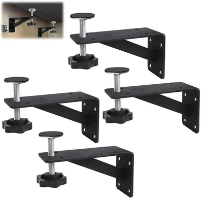 Produktbild von Solidchoice – Set mit 4 Unterbauten für Waschtische