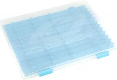 Image de Cresta Modular Hook Enrouleur 20 Cm Transparent Transparent One Size