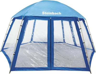 Obrázek produktu pro Steinbach 36420 Zastřešení bazénu z vodoodpudivé tkaniny s oknem