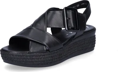 Produktbild von Gabor Damen Sandalette schwarz