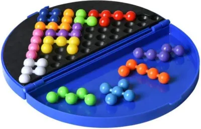 Produktbild von Woopie Brain Training Iq Puzzle-Logikspiel