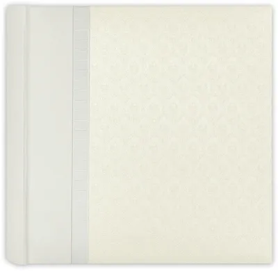 Obrázok produktu pre ZEP Luxor fotoalbum biely 32x32 cm 60 strán