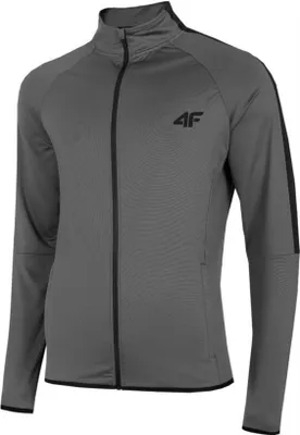 Produktbild von 4F Sweatshirts BLMF010, H4L22BLMF010MIDDLEGREY, Größe: 173