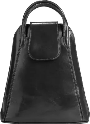 Produktbild von piké Rucksack Fata Buona Damen 0032 schwarz