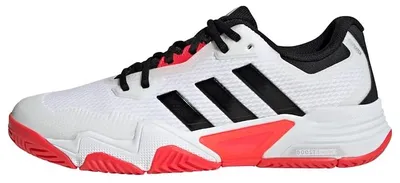 Immagine prodotto di Adidas Solematch Control 2EM, Bianco nuvola / Nero intenso / Argento metallizzato