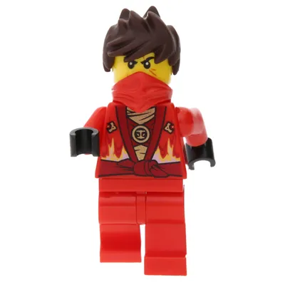 Produktbild von Ninjago: Kai (Rebooted)