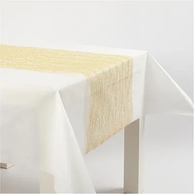 Zdjęcie produktu dla Creativ Company 593019, Prostokątny, Złoto, Poliester, 300 mm, 10000 mm, 1 szt.