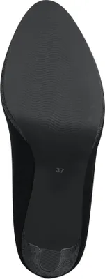 Produktbild von MARCO TOZZI Damen Pumps elegant Trichter Block Absatz Plateau Glitzer 2-22441-41, Größe:40 EU, Farbe:Mehrfarbig