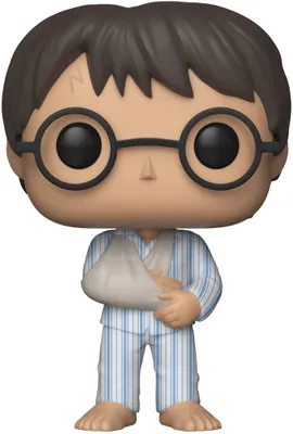 Produktbild von Funko Pop! #79: Harry Potter mit Pyjama Sammlerfigur Figur