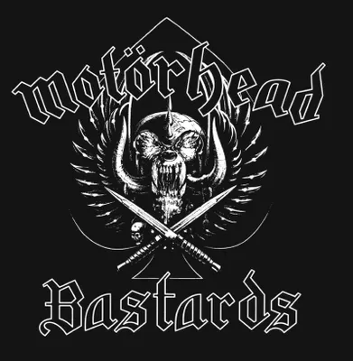 Obrázek produktu pro Motörhead: Bastards (Limited Edition) (Colored Vinyl)