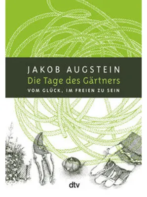 Produktbild von Die Tage des Gärtners