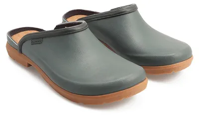 Obrázek produktu pro Pantofle Clog, barva zelená, velikost 38.