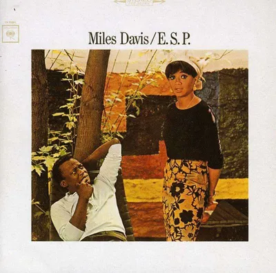 Obrázek produktu pro Miles Davis (1926-1991): E.S.P. - - (CD / E)