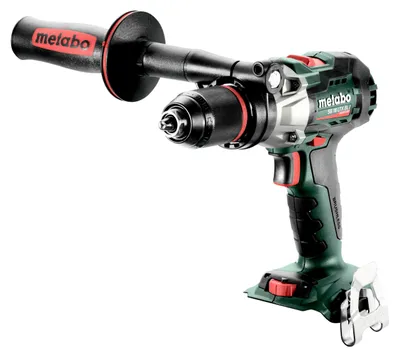 Image de Metabo Perceuse-visseuse à percussion sans fil SB 18 LTX BL I, Carton, 602360850