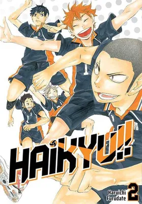 Immagine prodotto di Haikyu!! Tom 2