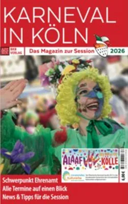 Image de Karneval in Köln 2026