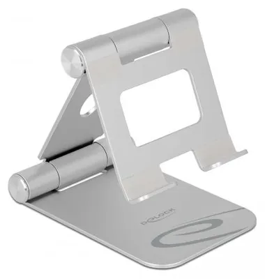 Obrázok produktu pre DELOCK Tablet Standhalterung verstellbar Aluminium
