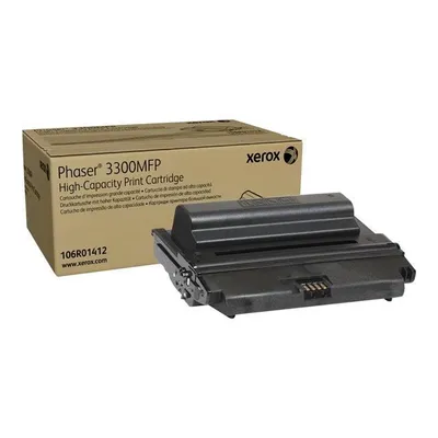 Immagine prodotto di Toner XEROX 106R1412 PH3300 MFP NERO HC