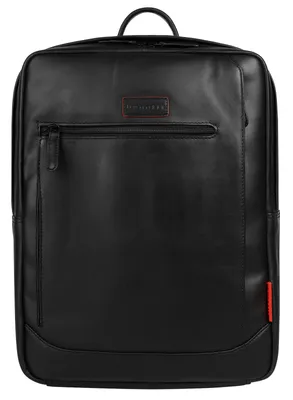 Produktbild von bugatti Rucksack Clark Herren, Damen 021992 schwarz