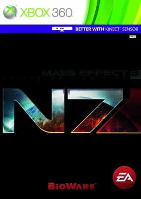 Produktbild von Mass Effect 3 Collectors Edition