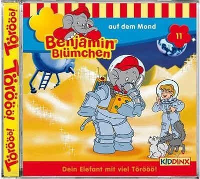 Produktbild von Folge 011:...Auf Dem Mond