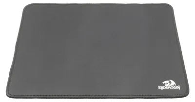 Produktbild von REDRAGON P029, Schwarz, Einfarbig, Faser, Gummi, Seide, Anti-Rutsch-Basis, Gaming-Mauspad