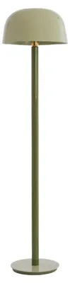 Productafbeelding van Glazende vloerlamp Marivet Groene tinten