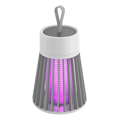 Obrázok produktu pre Prenosná UV lampa proti komárom, odpudzovač hmyzu, chyták komárov, svetlo proti hmyzu, 5W výkon, 12 x 9 cm - Lampy