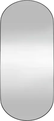 Produktbild von Wandspiegel 30x70 cm Glas Oval